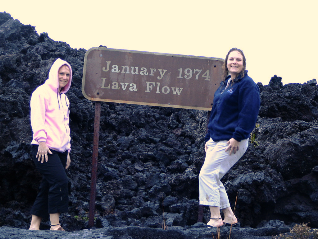1974 Lava Flow